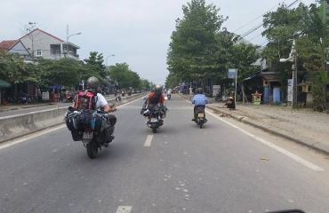 wypożyczenie motocykli Wietnam